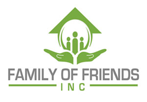 Family of Friends logo